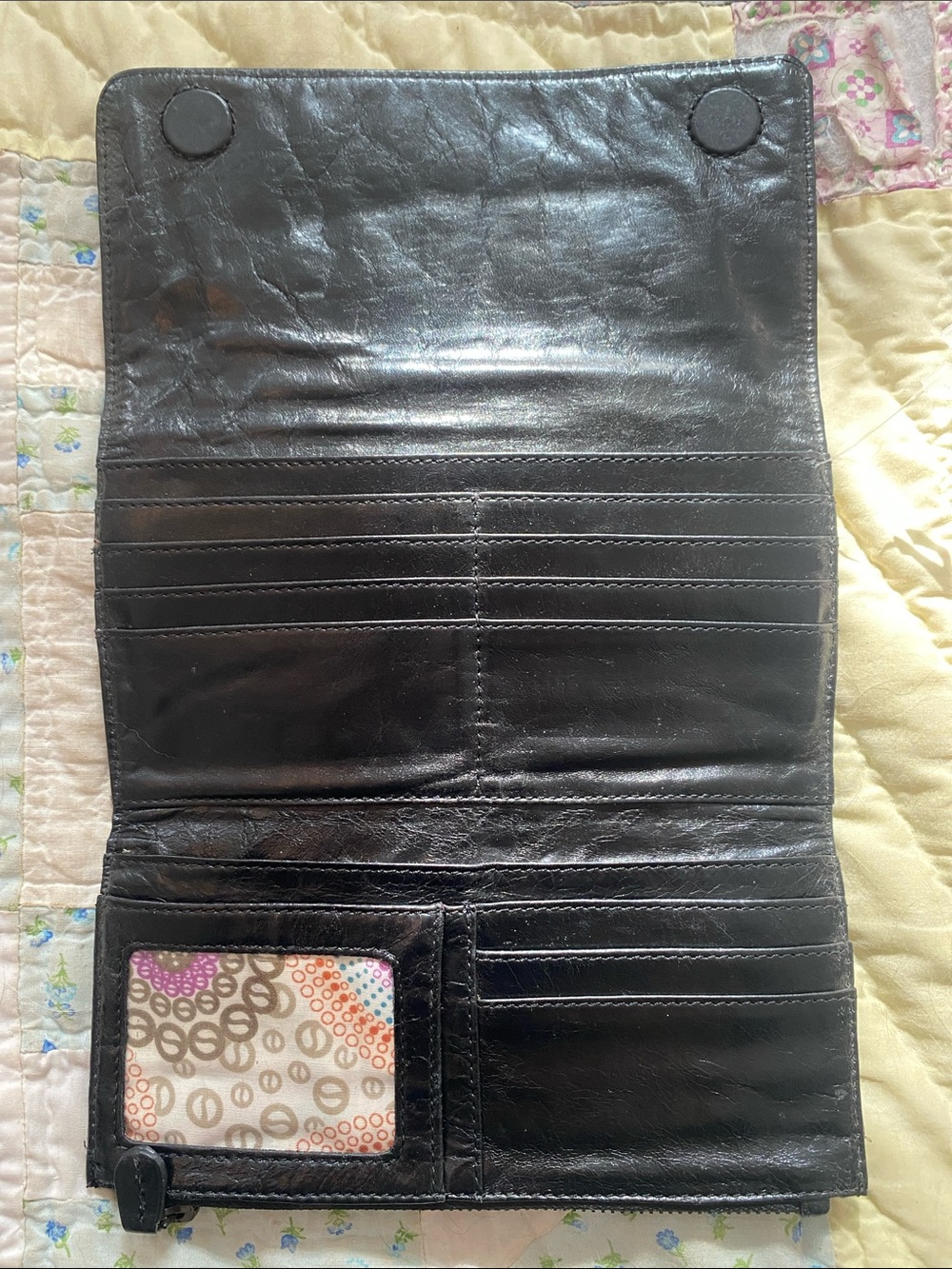 LATICO LEATHER WALLET - Picture 2 of 9